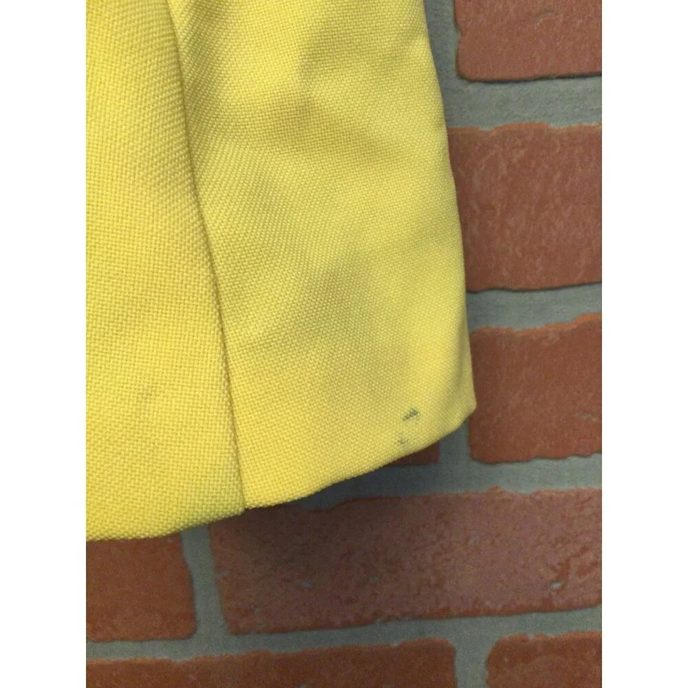 Vintage Kaelin Women's A-Line Mini Tennis Skirt Pockets Adjustable Waist Size 12